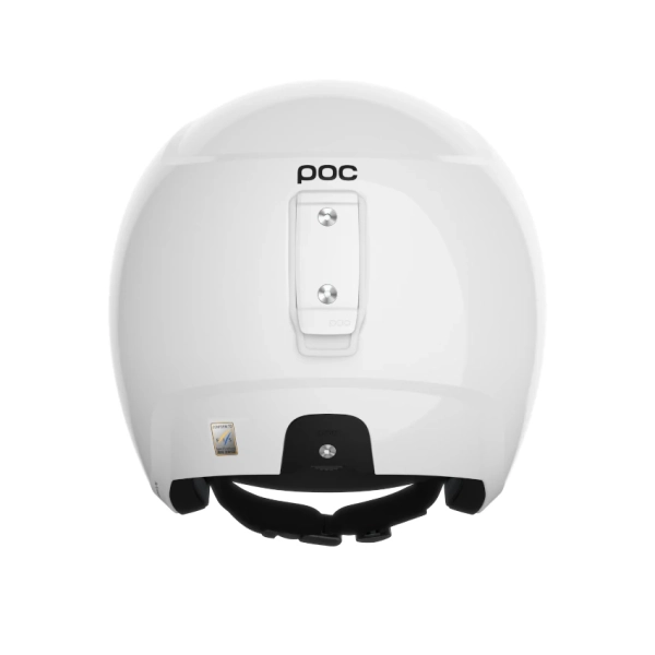 POC SKULL DURA JR Hydrogen White casco sci gara omologato Fis RH2013