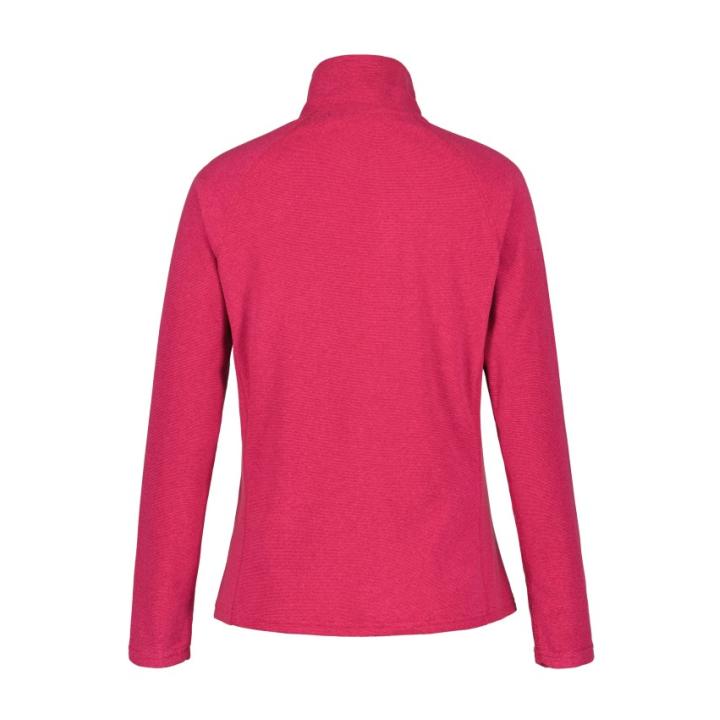 ICEPEAK BRAWLEY Raspberry pile donna zip lunga