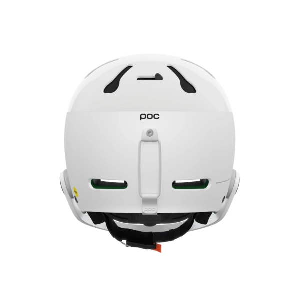 POC ARTIC SL MIPS Hydrogen White Casco sci da Gara Slalom con mentoniera