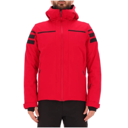 AESSE HERMES M Sport Red/Black giacca sci uomo