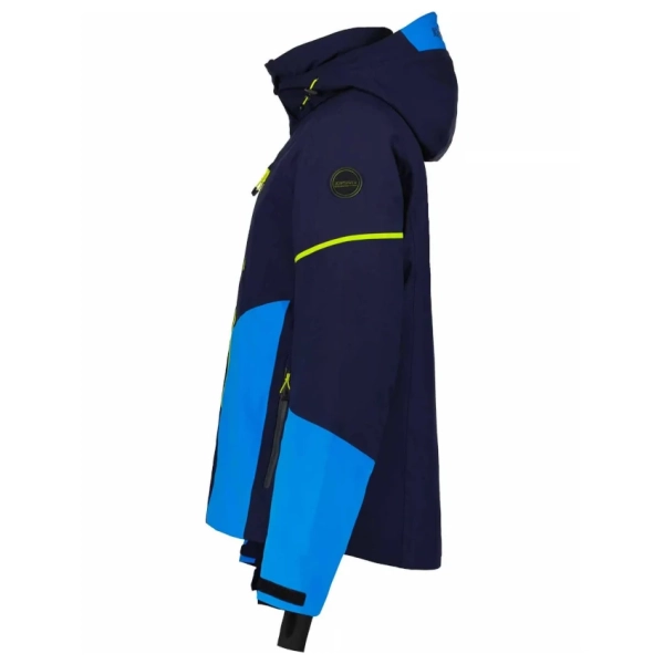 ICEPEAK FIRCREST Dark Blue giacca sci uomo