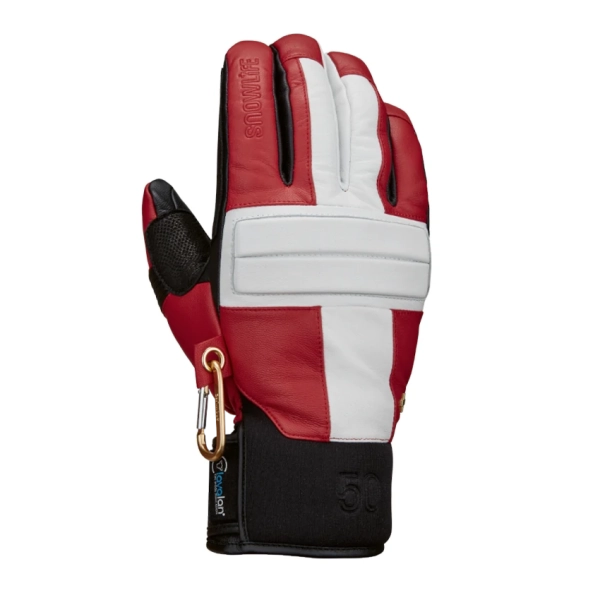 SNOWLIFE CLASSIC LEATHER JUBILEE 50 DT GLOVE Suisse guanto sci unisex