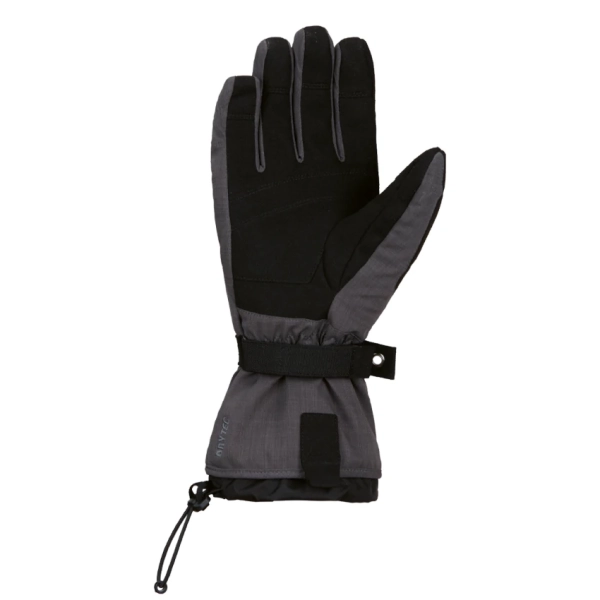 SNOWLIFE RIDER DT GLOVE Grey guanto sci freeride unisex