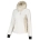 COLMAR FLEX 2999 MODERNITY 6XZ White-Purity giacca sci donna in softshell con inserti imbottiti