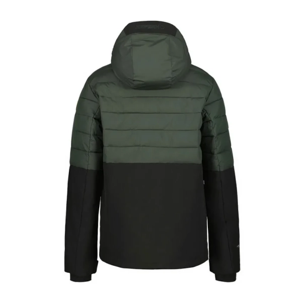 ICEPEAK FOLSOM Basic Green giacca sci uomo