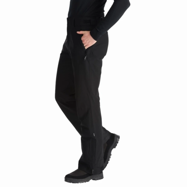 LUHTA KUMPULA Black Pantalone Sci da uomo