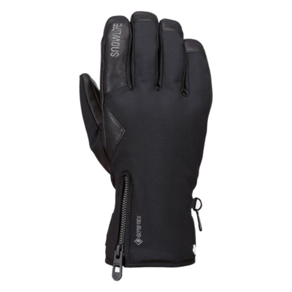 SNOWLIFE PRIME GTX GLOVE Black guanto sci unisex