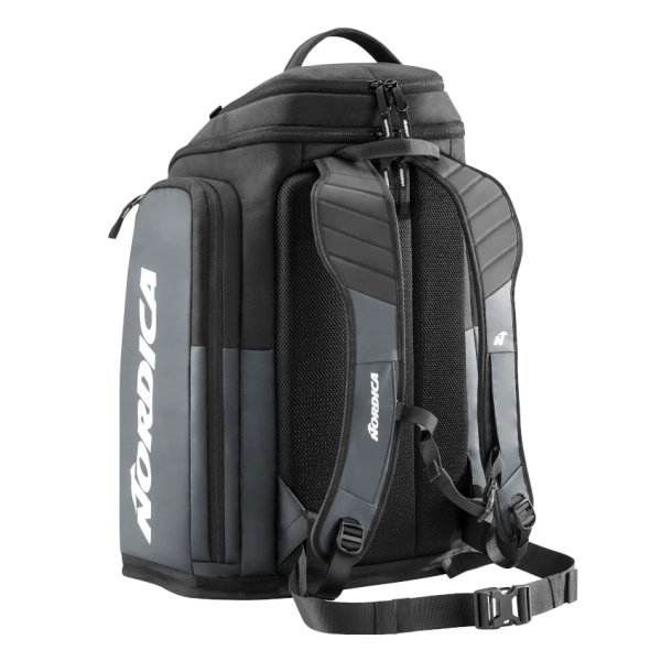 NORDICA RACE XL GEAR PACK DOMME 70L BLACK zaino per attrezzatura da sc