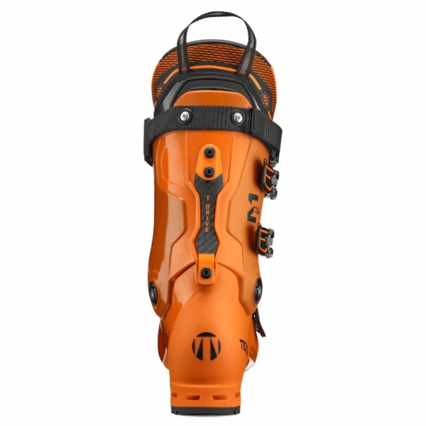 TECNICA MACH1 LV 130 TD GW Ultra Orange Scarponi sci Uomo Pianta Stretta Last 98