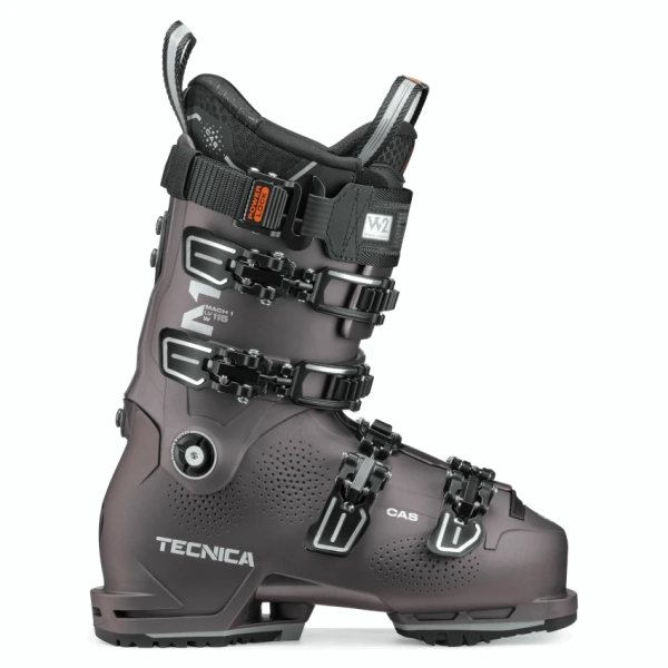 TECNICA MACH1 MV 110 TD GW Race Gray Scarponi sci Uomo Medio Volume Last 100