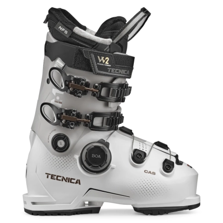 TECNICA MACH BOA HV 95 W GW Cold White Scarponi sci Donna Alto Volume Last 103