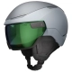 ATOMIC REVENT GT AMID VISOR HD Grey casco sci freeride unisex