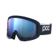 POC OPSIN CLARITY HIGHLY INTENSE Apatite Navy maschera sci con lente Partially Sunny Blue categoria S2