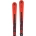 ATOMIC REDSTER G8 REVOSHOCK Red sci completo Attacco X12 GW Red Black 2025