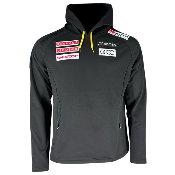 PHENIX TEAM SWEDEN HOODIE Layer Termico Sottogiacca con cappuccio uomo