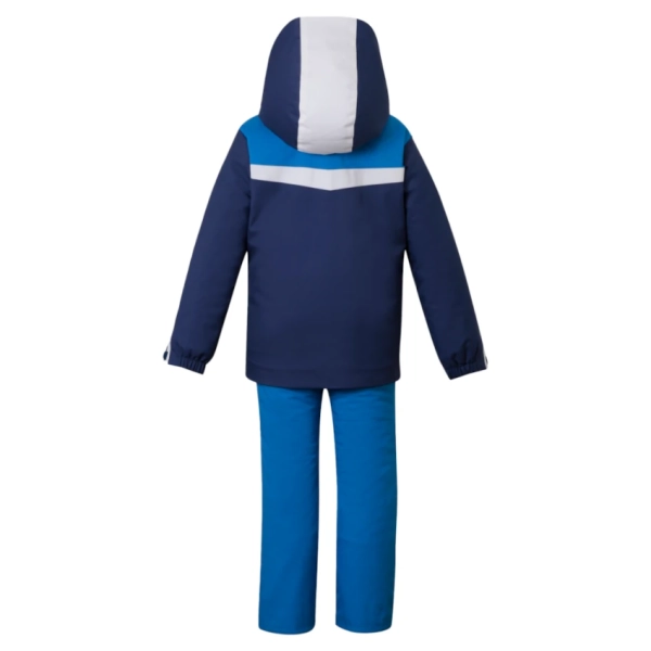 PHENIX V-JOKE JUNIOR TWO PIECE Blu/Navy/White completo sci Suku Suku regolabile