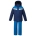 PHENIX V-JOKE JUNIOR TWO PIECE Blu/Navy/White completo sci Suku Suku regolabile