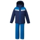 PHENIX V-JOKE JUNIOR TWO PIECE Blu/Navy/White completo sci Suku Suku regolabile