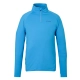 PHENIX BASIC INNER MEN Italian Blue sottogiacca 1/2 zip in tessuto tecnico stretch con fleece interno