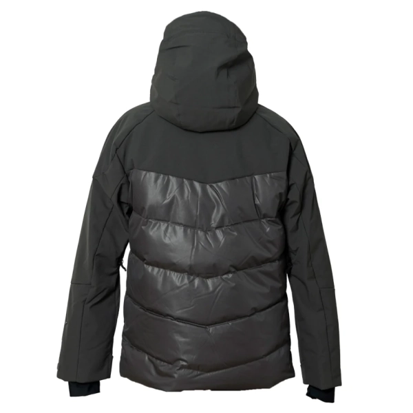 PHENIX HYBRID LEGACY JACKET Charcoal Grey Giacca Sci Uomo