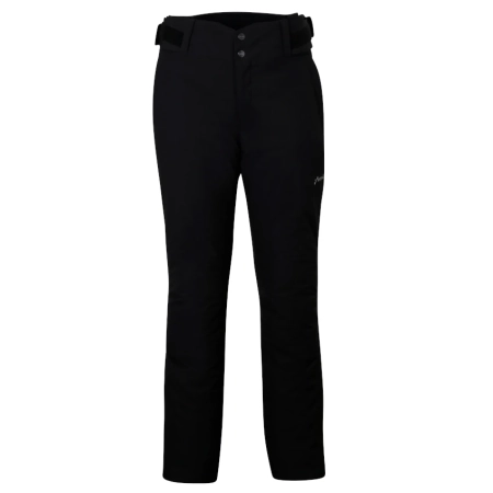 PHENIX SUPER 4WAY STRETCH PANTS Black Pantaloni da Sci Uomo