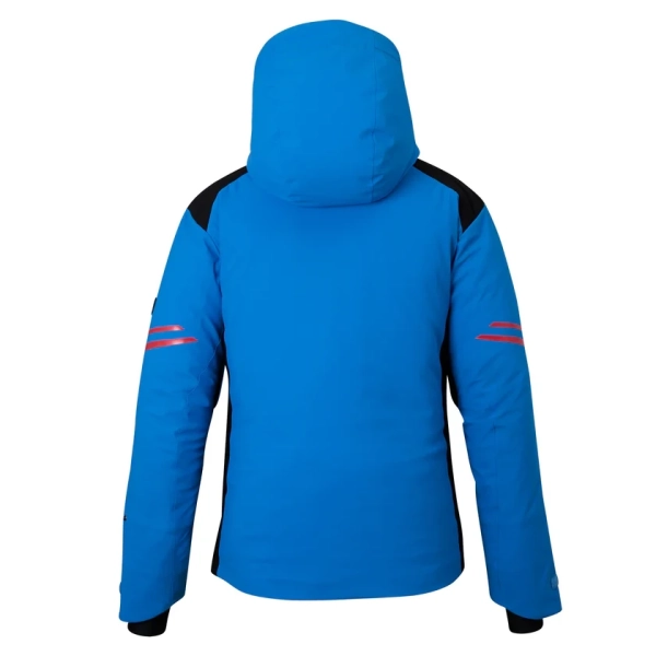 PHENIX TRACTION JACKET Blue Giacca Sci Uomo