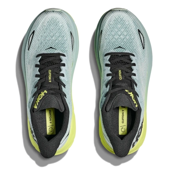 HOKA ONE ONE M CLIFTON 9 Druzy/Droplet scarpa running uomo