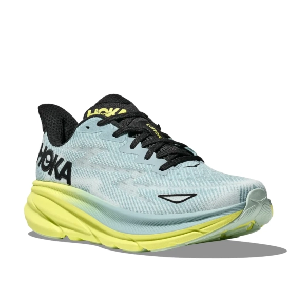 HOKA ONE ONE M CLIFTON 9 Druzy/Droplet scarpa running uomo