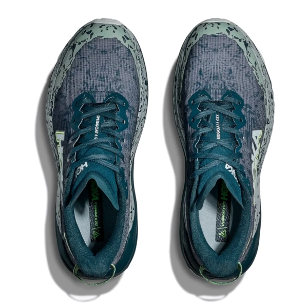 HOKA M SPEEDGOAT 6 GTX Blue Twilight/Druzy scarpa trail-running uomo