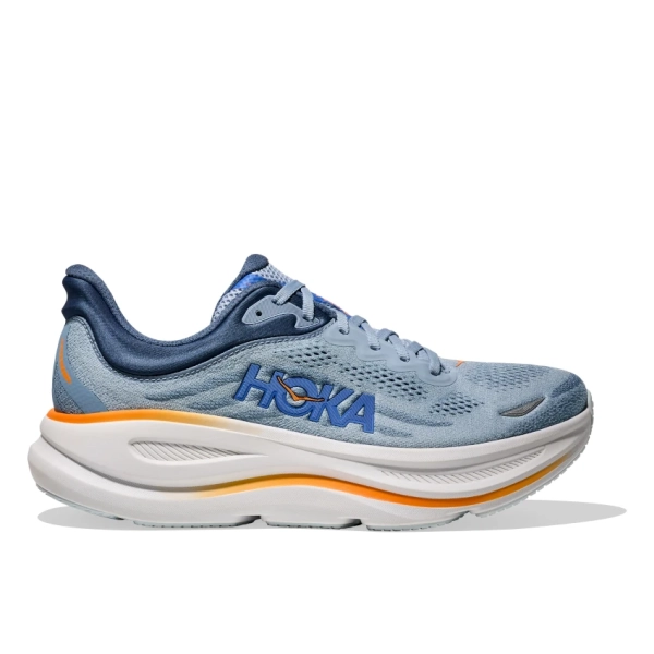 HOKA ONE ONE M BONDI 9 Drizzle/Downpour scarpa Running uomo