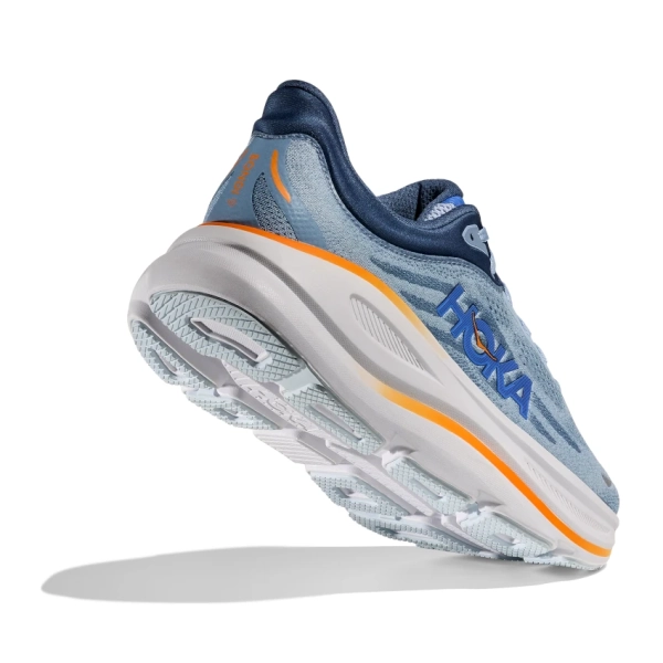 HOKA ONE ONE M BONDI 9 Drizzle/Downpour scarpa Running uomo