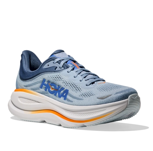 HOKA ONE ONE M BONDI 9 Drizzle/Downpour scarpa Running uomo