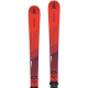 ATOMIC REDSTER S7 Red sci completo Attacco MI 12 GW Red