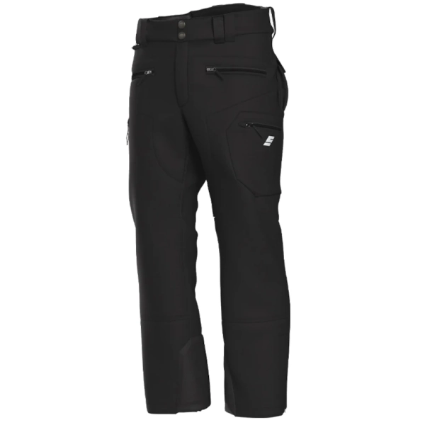 ENERGIAPURA PANTALONE ABISKO NERO pantalone sci uomo