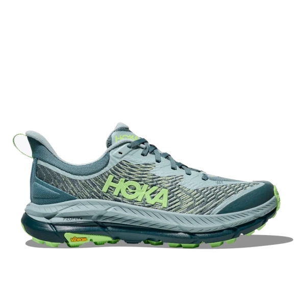 HOKA ONE ONE M MAFATE SPEED 4 Mountain Fog/Druzy scarpa trail running uomo