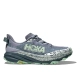 HOKA ONE ONE W SPEEDGOAT 6 Moonlight/Thunder Cloud scarpa trail-running donna