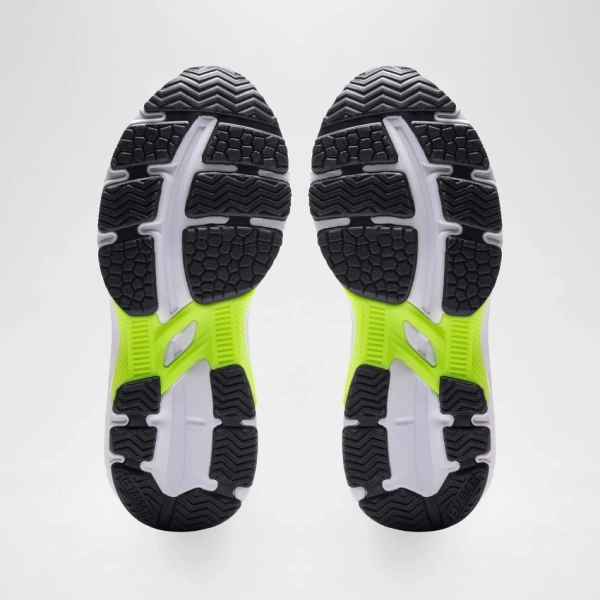 ISTAMAX KIDS IMAA3808 Chiusura Stay System Verde Neon scarpa running bambini antipronazione - immagine 4