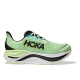 HOKA ONE ONE M SKYWARD X Luna Moth/Black scarpa running uomo