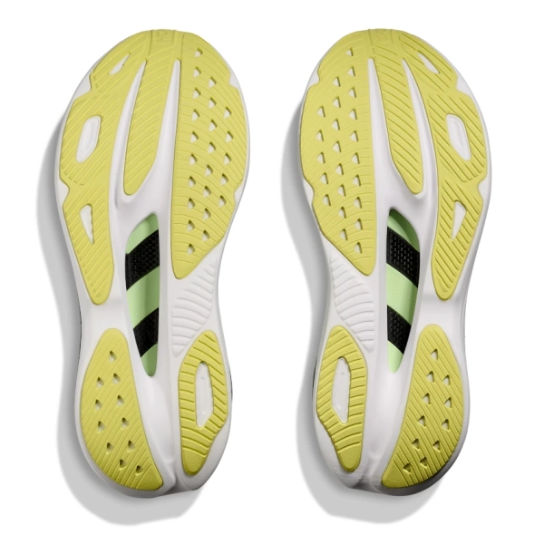 HOKA ONE ONE M SKYWARD X Luna Moth/Black scarpa running uomo - immagine 5