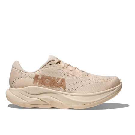 HOKA ONE ONE W RINCON 4 Vanilla/Birch scarpa running donna