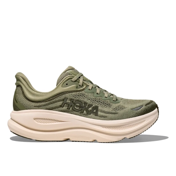 HOKA ONE ONE M BONDI 9 Sea Moss/Eucalyptus scarpa Running uomo