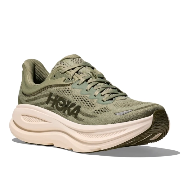 HOKA ONE ONE M BONDI 9 Sea Moss/Eucalyptus scarpa Running uomo