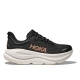 HOKA ONE ONE W BONDI 9 Black/Rose Gold scarpa Running donna