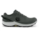 TOPO ATHLETIC TRAVERSE MEN Grey/Charcoal Scarpe trail running uomo