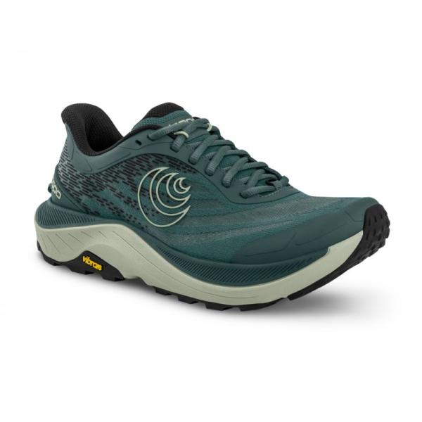 TOPO ATHLETIC ULTRAVENTURE 4 WOMEN Stone/Grey scarpe trail running donna - immagine 2